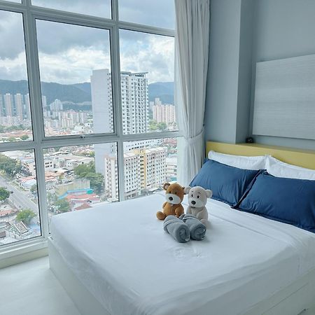 Penang Straits Garden Condominium Georgetown Kültér fotó